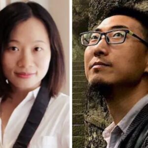 Sophia Huang Xueqin e Wang Jianbing estão na prisão desde 2021