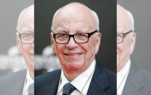 Rupert Murdoch anunciou a saída do comando da Fox News e da News Corp