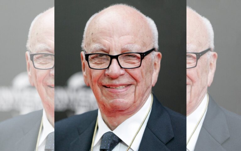 Rupert Murdoch