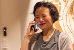 Cheng Lei, jornalista australiana libertada após três anos presa na China