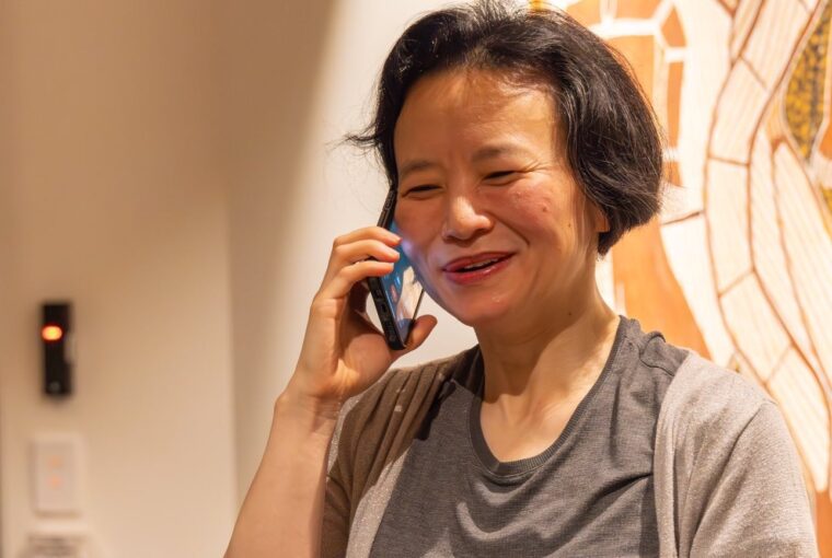 Cheng Lei, jornalista australiana libertada após três anos presa na China