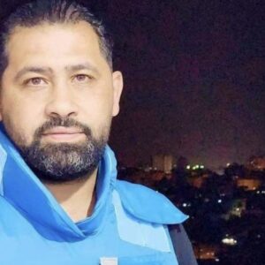 Jornalista palestino é um dos seis mortos no conflito em Gaza, que também tem jornalistas feridos e desaparecidos