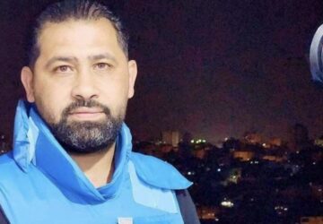 Jornalista palestino é um dos seis mortos no conflito em Gaza, que também tem jornalistas feridos e desaparecidos