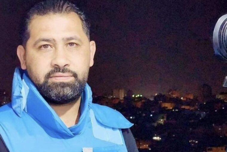 Jornalista palestino é um dos seis mortos no conflito em Gaza, que também tem jornalistas feridos e desaparecidos