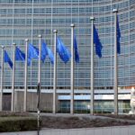 Sede da Comissão Europeia em Bruxelas