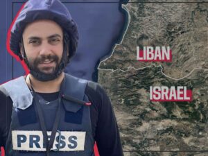 Cinegrafista da Reuters morto no Líbano quando cobria a guerra Hamas-Israel