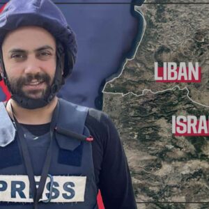 Cinegrafista da Reuters morto no Líbano quando cobria a guerra Hamas-Israel