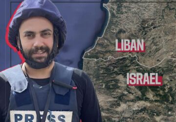 Cinegrafista da Reuters morto no Líbano quando cobria a guerra Hamas-Israel