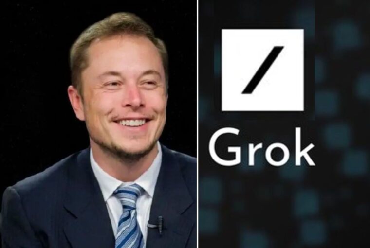Elon Musk lança o Grok, chatbot de IA que utiliza humor nas respostas