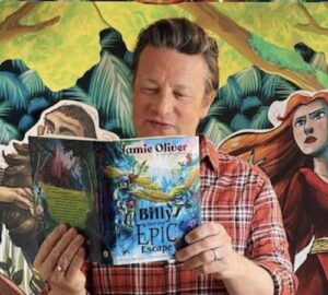 Jamie Oliver retira de circulação livro infantil acusado de estereotipar indígenas australianos