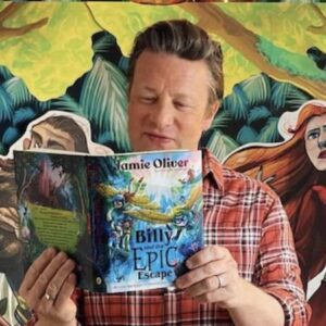 Jamie Oliver retira de circulação livro infantil acusado de estereotipar indígenas australianos