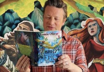 Jamie Oliver retira de circulação livro infantil acusado de estereotipar indígenas australianos