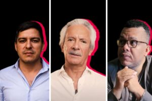 Três jornalistas latino-americanos entre os finalistas de prêmio de liberdade de imprensa da RSF em 2023