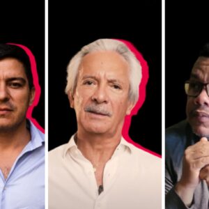Três jornalistas latino-americanos entre os finalistas de prêmio de liberdade de imprensa da RSF em 2023