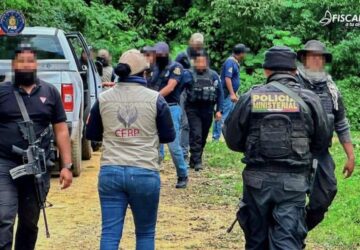 Operação policial de resgate de jornalistas sequestrados no México