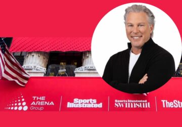 Ross Levinsohn,CEO da Sports Illustrated demitido após escândalo de conteúdo gerado por IA
