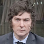 Javier Milei, presidente da Argentina