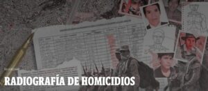 Radiografia de homicídios: projeto de jornalista inovador do Peru que fez reportagem em vídeo sobre o massacre da cidade de Ayacucho, no Mèxico