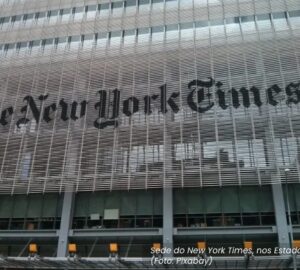 Sede do New York Times