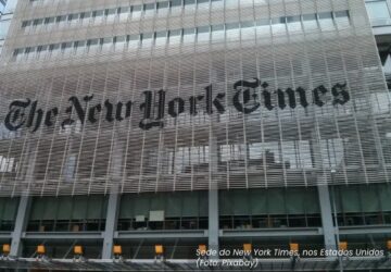 Sede do New York Times