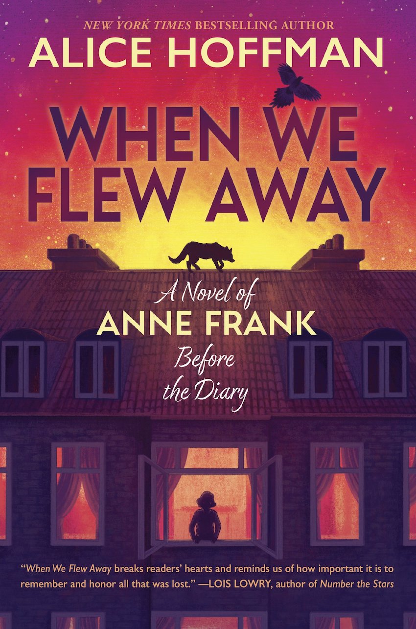 Novo livro sobre a vida de Anne Frank 
