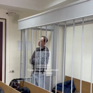 Repórter americano Evan Gerchkovich preso na Rússia