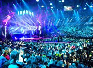 Eurovision 2013 em Malmo, na Suécia