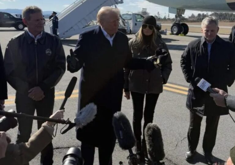 Sob Trump, confiança de americanos na imprensa cai ao seu menor nível histórico, diz Gallup