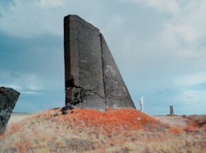 Local das principais instalações de testes nucleares da União Soviética, é uma das fotos de Paisagem que concorre ao prêmio Sony Photography Awards