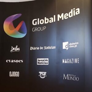 Sede do Global Media Group, de Portugal
