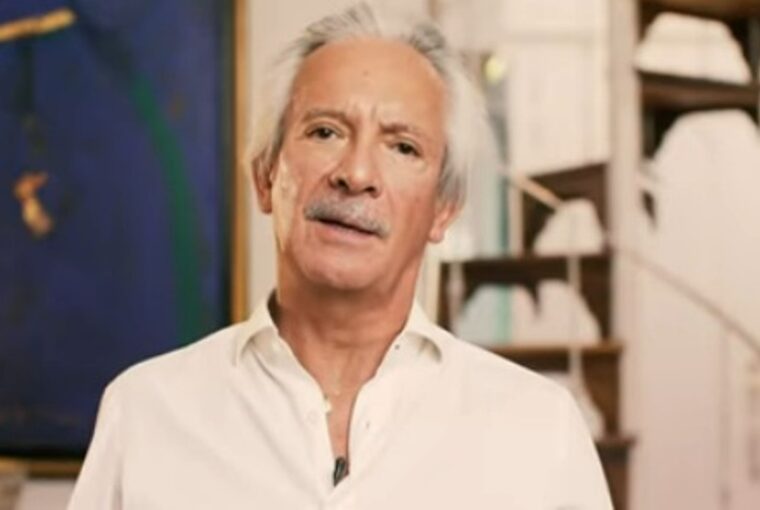 José Rubén Zamora, jornalista preso na Guatemala
