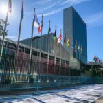 Sede da ONU em Nova York