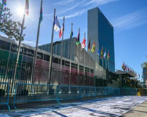 Sede da ONU em Nova York