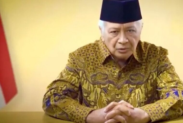 Vídeo deepfake com presidente da Indonésia já falecido