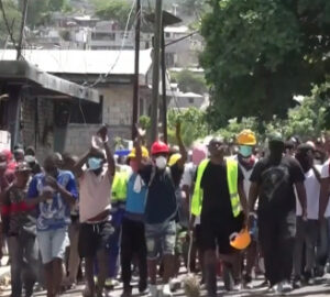 Violência de gangues tomou conta das ruas do Haiti