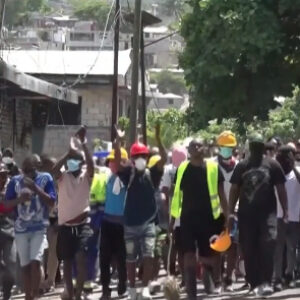 Violência de gangues tomou conta das ruas do Haiti