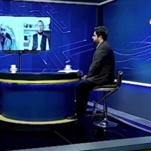 Noor TV, uma das redes fechadas pelo Talibã em nova onda de repressão à mídia