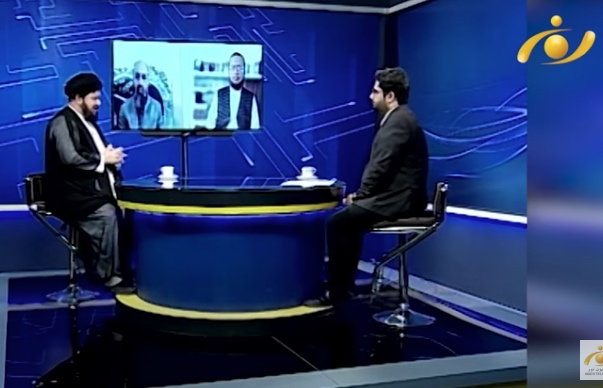 Noor TV, uma das redes fechadas pelo Talibã em nova onda de repressão à mídia