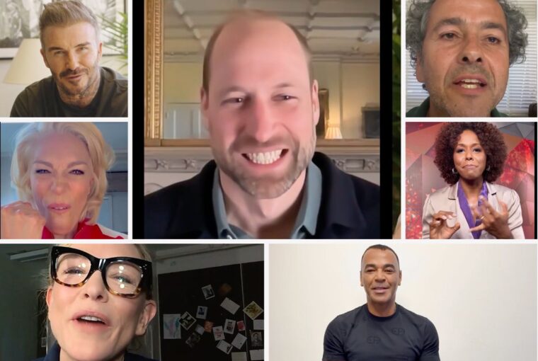 Príncipe William anuncia Rio como sede do Eartshot Prize