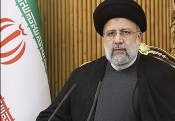 Irã presidente Ebrahim Raisi morto em acidente de helicóptero