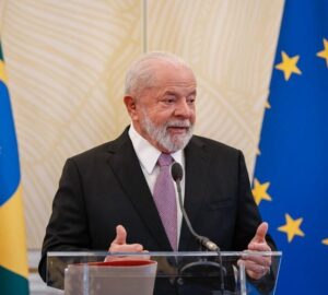 Presidente Lula, em entrevista coletiva à imprensa