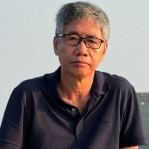 Jornalista Huy Duc preso no Vietnã