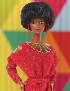 Uma das primeiras bonecas negras estará na mostra Barbie no The Design Museum