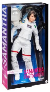 Boneca Barbie astronauta estará exposta pela primeira vez no The Design Museum