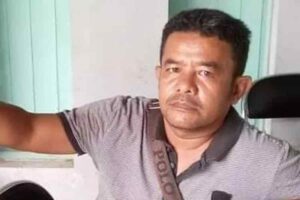 Jornalista Sempurna Pasaribu morto na Indonésia