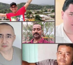 Jornalistas assassinados no mundo em 15 dias: Colômbia, México, Indonésia, Cazaquistão e Índia