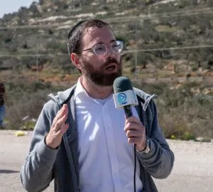 Israel Frey, jornalista israelense preso por tweet sobre guerra em Gaza