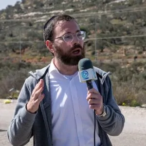 Israel Frey, jornalista israelense preso por tweet sobre guerra em Gaza