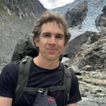 Alec Luhn, jornalista americano resgatado em trilha na Noruega