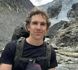 Alec Luhn, jornalista americano resgatado em trilha na Noruega